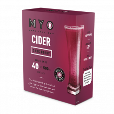 MYO Dark Berry Cider Kit 2,4 kg