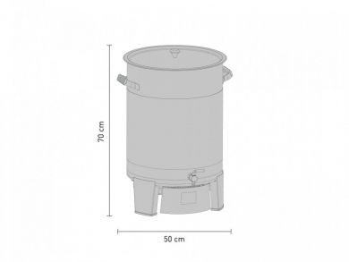 SPEIDEL Braumeister Plus 50L (2021)