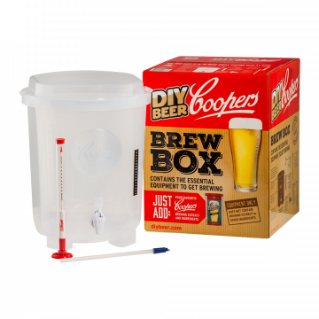 COOPERS Brew Box