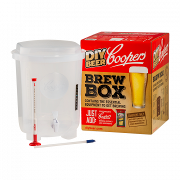 COOPERS Brew Box 23L