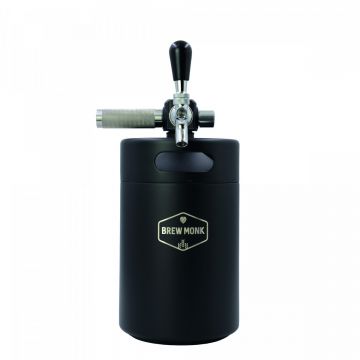 Brew Monk 4L Mini Keg System