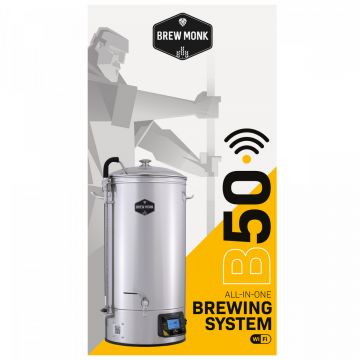Brew Monk™ B50 brewing system