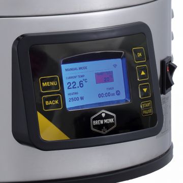 Brew Monk™ B50 brewing system