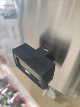 Brew Monk digitaalinen lämpömittari kartiomalliseen käymisastiaan