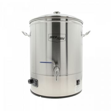 Brewferm Brewer - electric brew kettle 30l