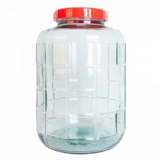Royal Bubbler - 24 L käymisastia lasia