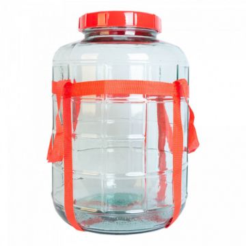 Royal Bubbler - 24 L käymisastia lasia