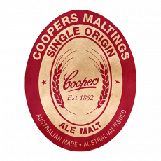 Single Origin Ale Malt 1kg Coopers
