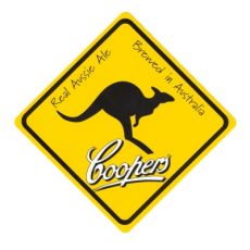 Coopers Sticker, 'roo