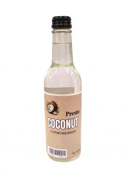 PRESTO COCONUT makusiirappi 330ml