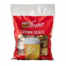 COOPERS Crown Seals 100 pcs
