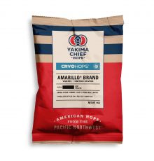 CRYO Amarillo 1kg/2.2L pelletti