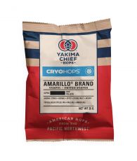 CRYO Amarillo 25g pelletti YCH