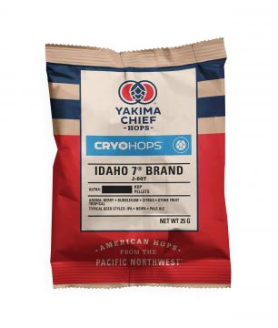 CRYO Idaho7® 25g pelletti YCH