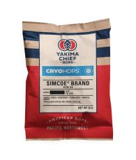 CRYO Simcoe® 25g pelletti YCH