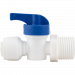 DT Ball valve 9,5mm (3/8") - 1/2"