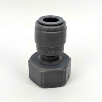 DT Adapteri 5/8" BSP - 9,5mm (3/8")