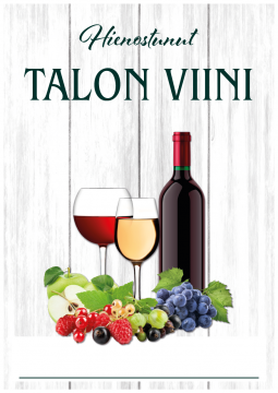 Wine Labels 25pcs