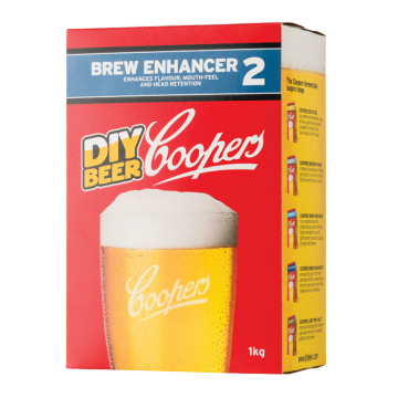 COOPERS Brew Enhancer 2 1kg