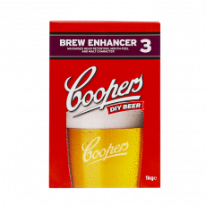 COOPERS Brew Enhancer 3  1kg