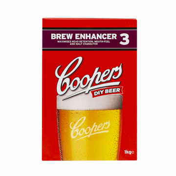 COOPERS Brew Enhancer 3  1kg