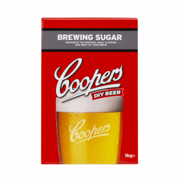 COOPERS Brewing Sugar 1 kg