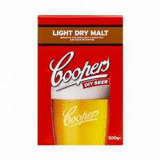 COOPERS Light Dry Malt 500g