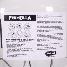 FermZilla Startkit 35L