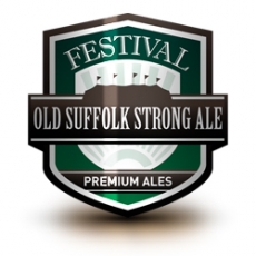FESTIVAL Old Suffolk Strong Ale 3 kg