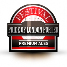 FESTIVAL Pride of London Porter 3 kg
