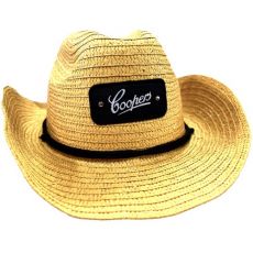 Coopers "Straw hat"