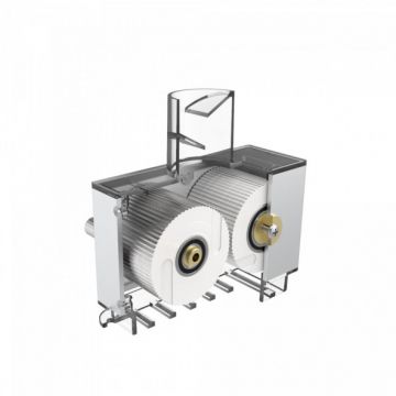 Grainfather Electric Grain Mill with mounting board