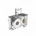 Grainfather Electric Grain Mill with mounting board