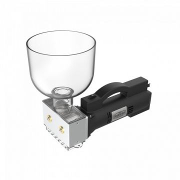 Grainfather Electric Grain Mill with mounting board