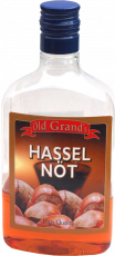OLD GRANDS Fill-Up Hasselpähkinä 500 ml -liköörimauste