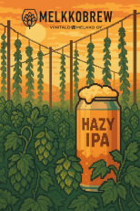 HEY-ZY IPA - 20L
