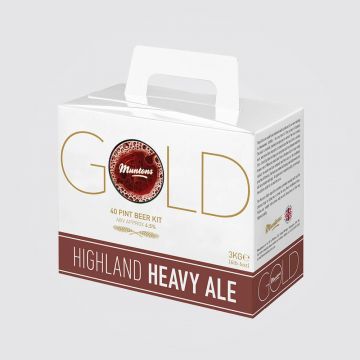 Highland Heavy Ale 3kg Muntons