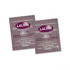 Lalvin EC-1118 Champagne Yeast 5g * 2 pcs