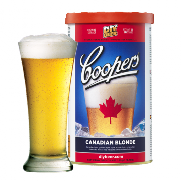 COOPERS Canadian Blonde 1,7 kg