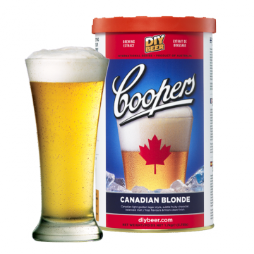 COOPERS Canadian Blonde 1,7 kg 