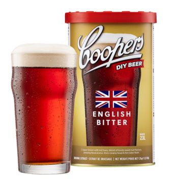 COOPERS English Bitter 1,7 kg 