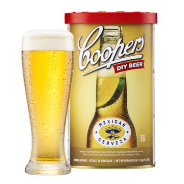 COOPERS Mexican Cerveza 1,7 kg