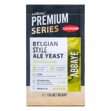 Abbaye Belgian Style Ale Yeast 11g