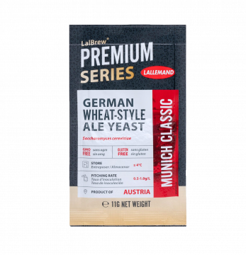 Oluthiiva Munich Classic Wheat Ale Yeast 11 g