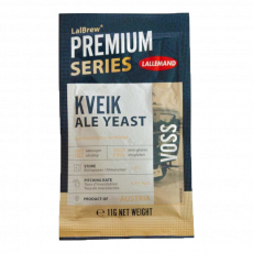 Voss Kveik Ale Yeast 11g öljäst