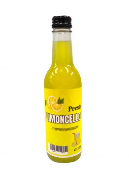 PRESTO LIMONCELLO makusiirappi 330ml