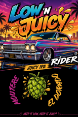 LOW & JUICY - 22L