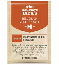 M41 Belgian Ale Yeast 10g oluthiiva