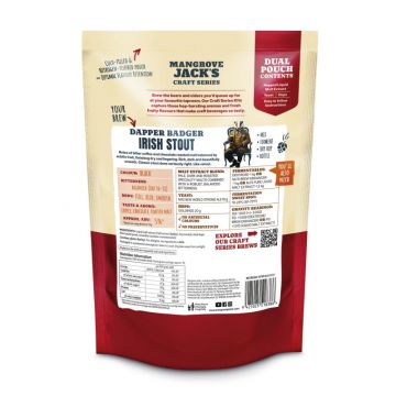 MJ Craft Series - IRISH STOUT