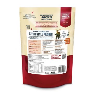 MJ Craft Series - CZECH STYLE PILSNER